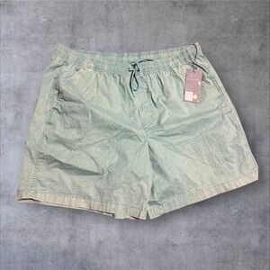VRST 7" Easy Shorts Mens Board Short NWT Dusty Teal XXL